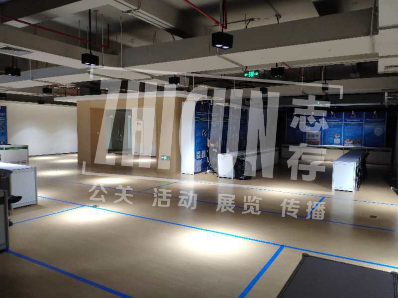 上海活动舞台搭建